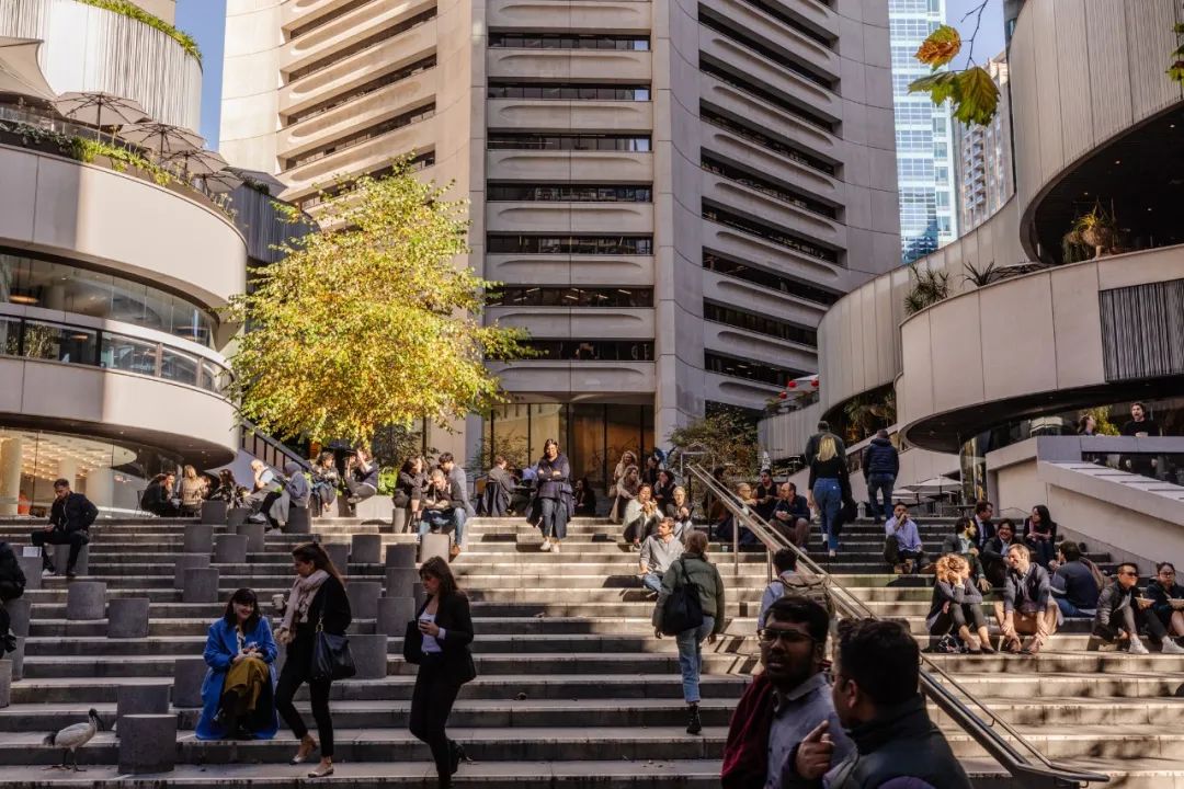 全球精选 | 25 Martin Place 引领悉尼中央商务区重焕生机！ 