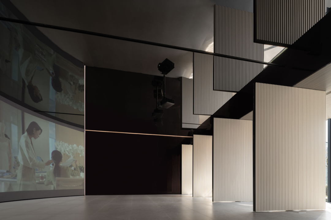 壹舍动态 | 嘉华集团上海嘉俊庭展示中心荣获2024 BLT建筑设计大奖WINNER