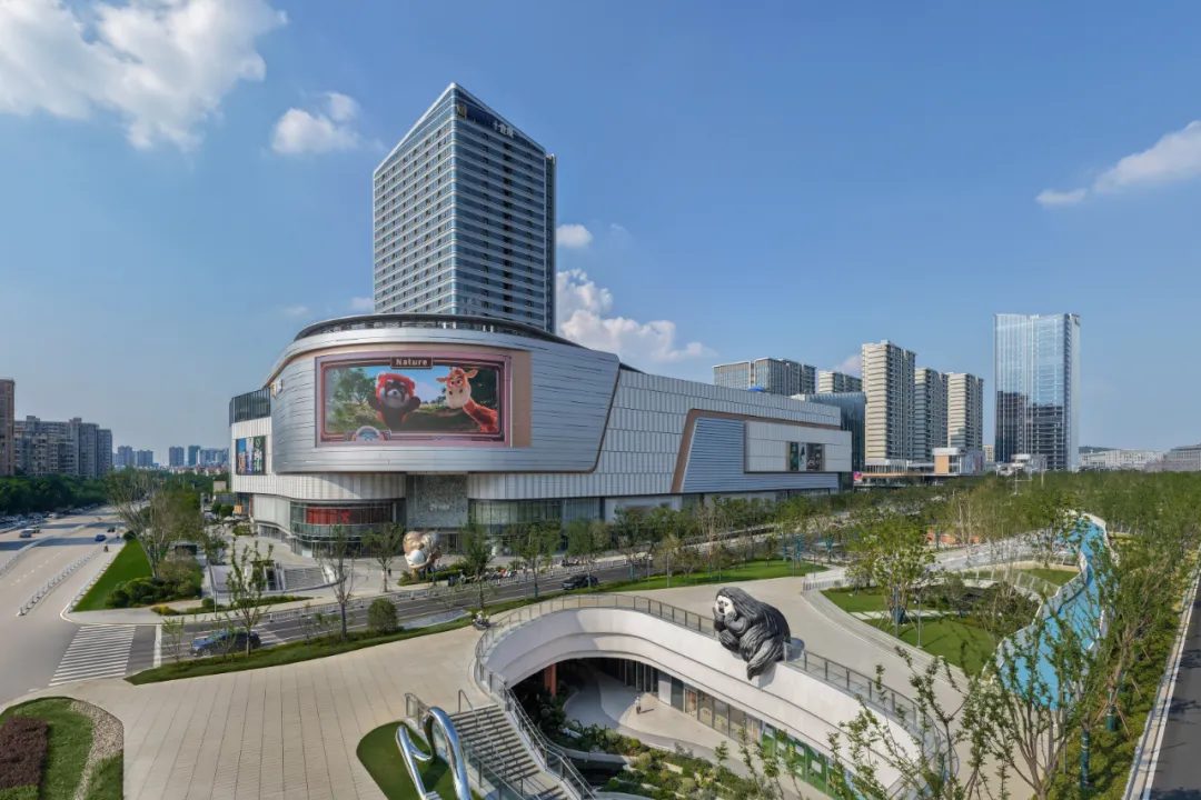 南京招商玄武花园城荣获最佳综合体项目银奖 | 2025 MIPIM Asia