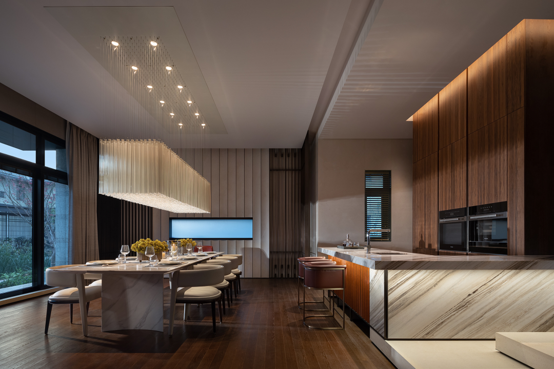 壹舍 x 天安 人文府邸 酒店格调 &mdash;&mdash;常州天安别墅样板间