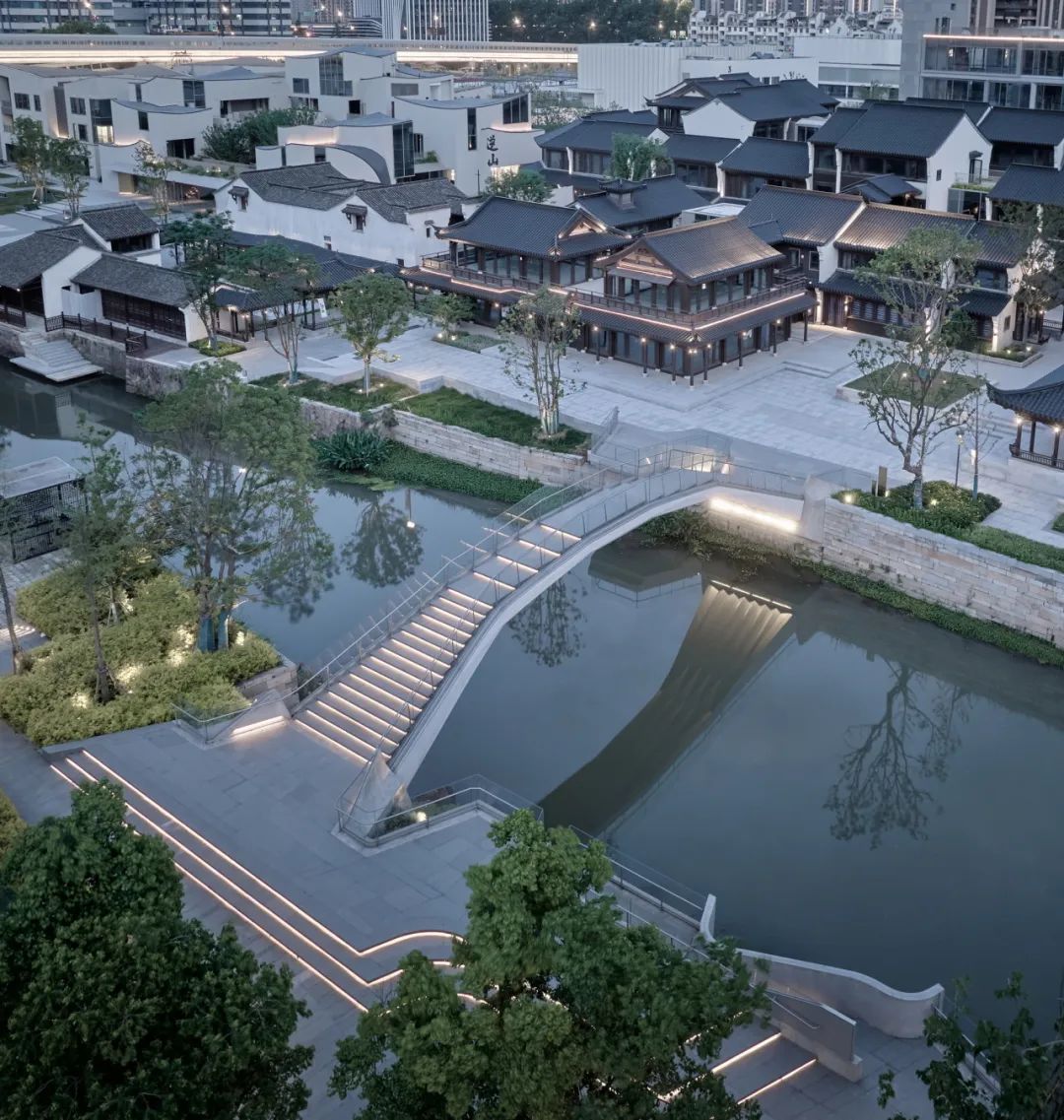 goa作品 | 祥符桥传统风貌街区：市井复兴与街区活化