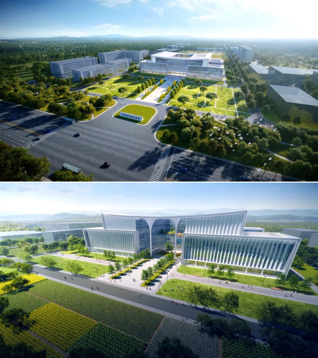 听见未来建筑的声音 | 张彬：不负信任，认真设计