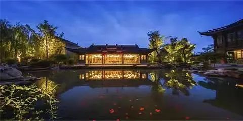 LA理事风采 | 扬州意匠轩：淮安寓园复原的营造理法