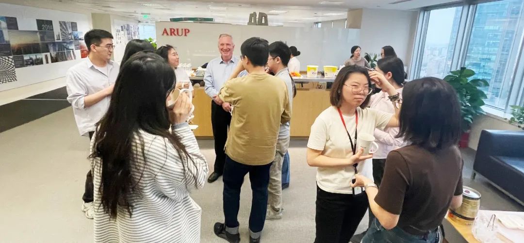 奥雅纳全球董事会中国行 | 共谋新机 共塑未来