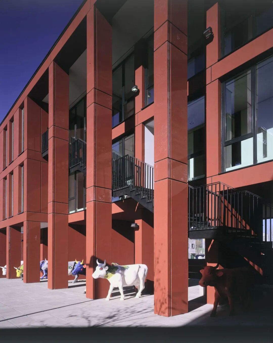 gmp新闻 | 《建筑创作》专刊：曼哈德 &bull; 冯 &bull; 格康与 gmp 在华的成功建筑事业及其文化意义 ▶ 赵辰