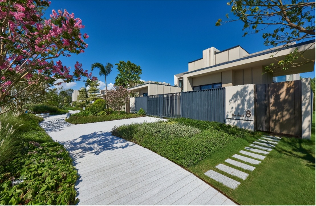 山水间的极致生活 | 世茂碧海银湖