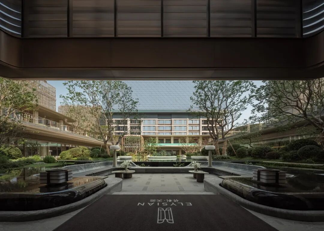 让江南的诗意在空间复现 | 杭州保利&middot;天奕【致逸精筑】