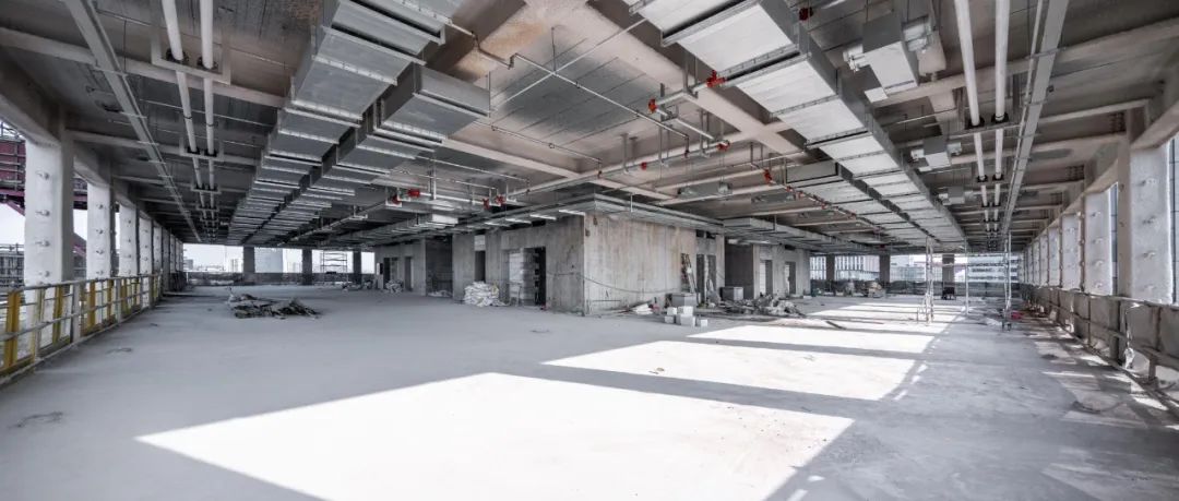 gmp新闻 | 中国银联业务运营中心即将竣工