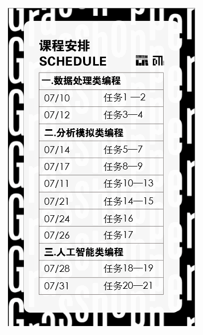 早鸟将截止 | 如何用GH编程来做数据可视化？《编程未来》工作坊即将上线！