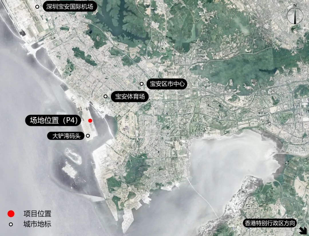 “漂浮”的腾讯总部：马岩松MAD深圳新作