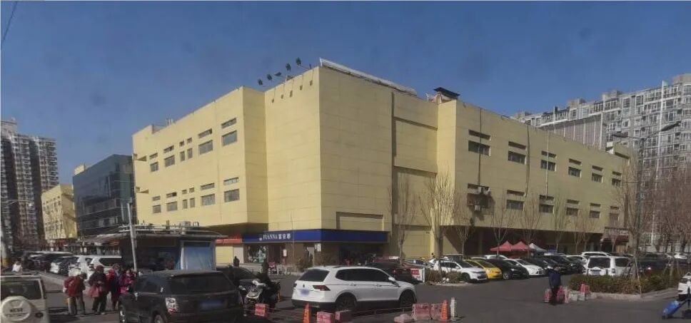 Aedas新作 | 北京京东Mall盛大开业