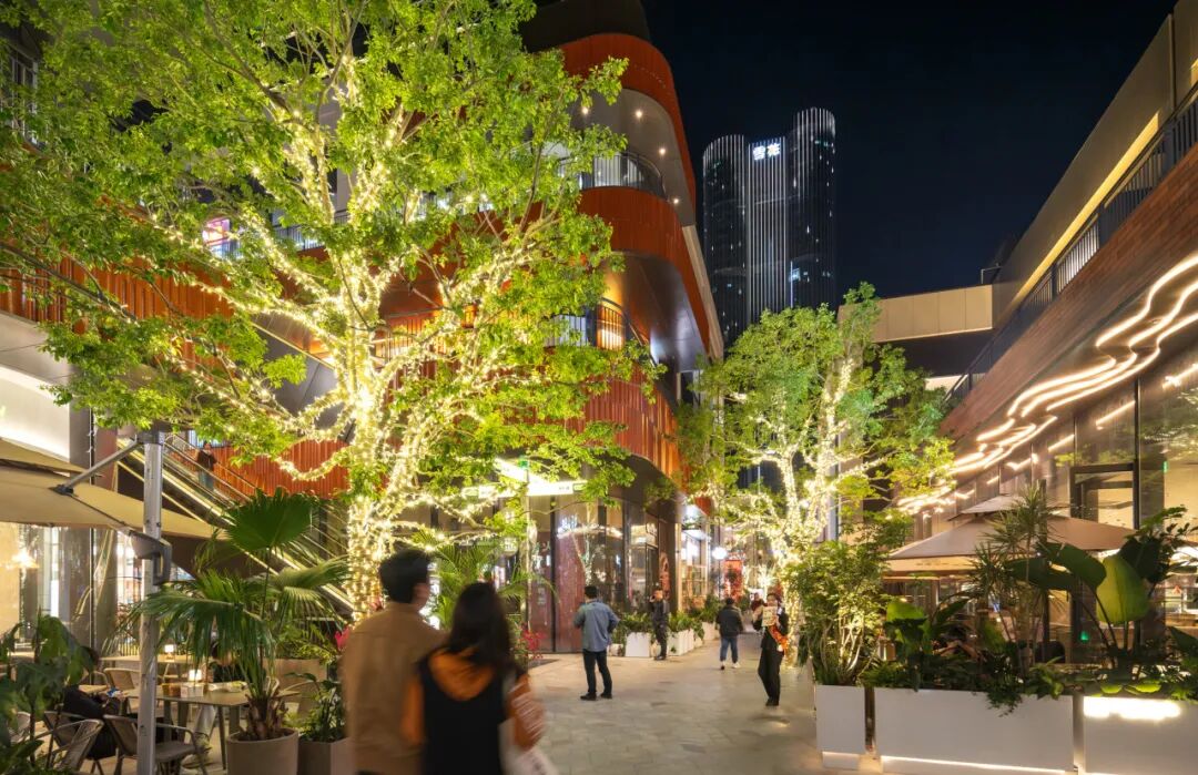 Aedas新作 | 深圳雪花科创城，从工业厂区到共生综合体的全维度城市更新实践