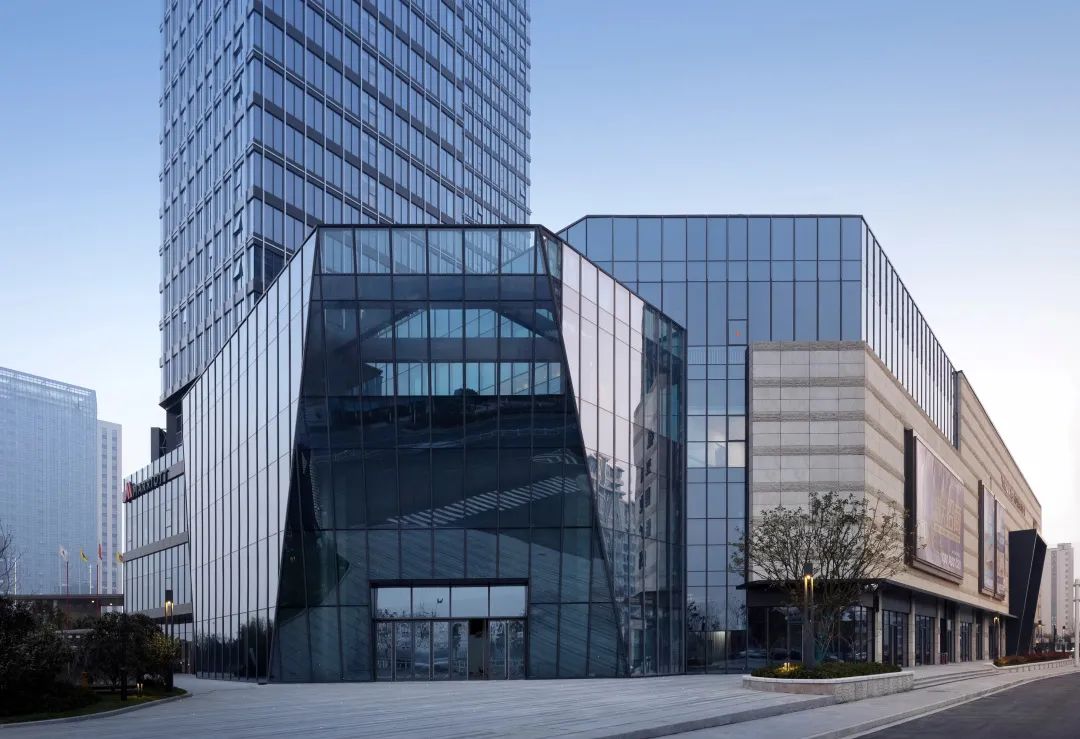 溧阳万豪酒店精打细算呈现高品质城市地标