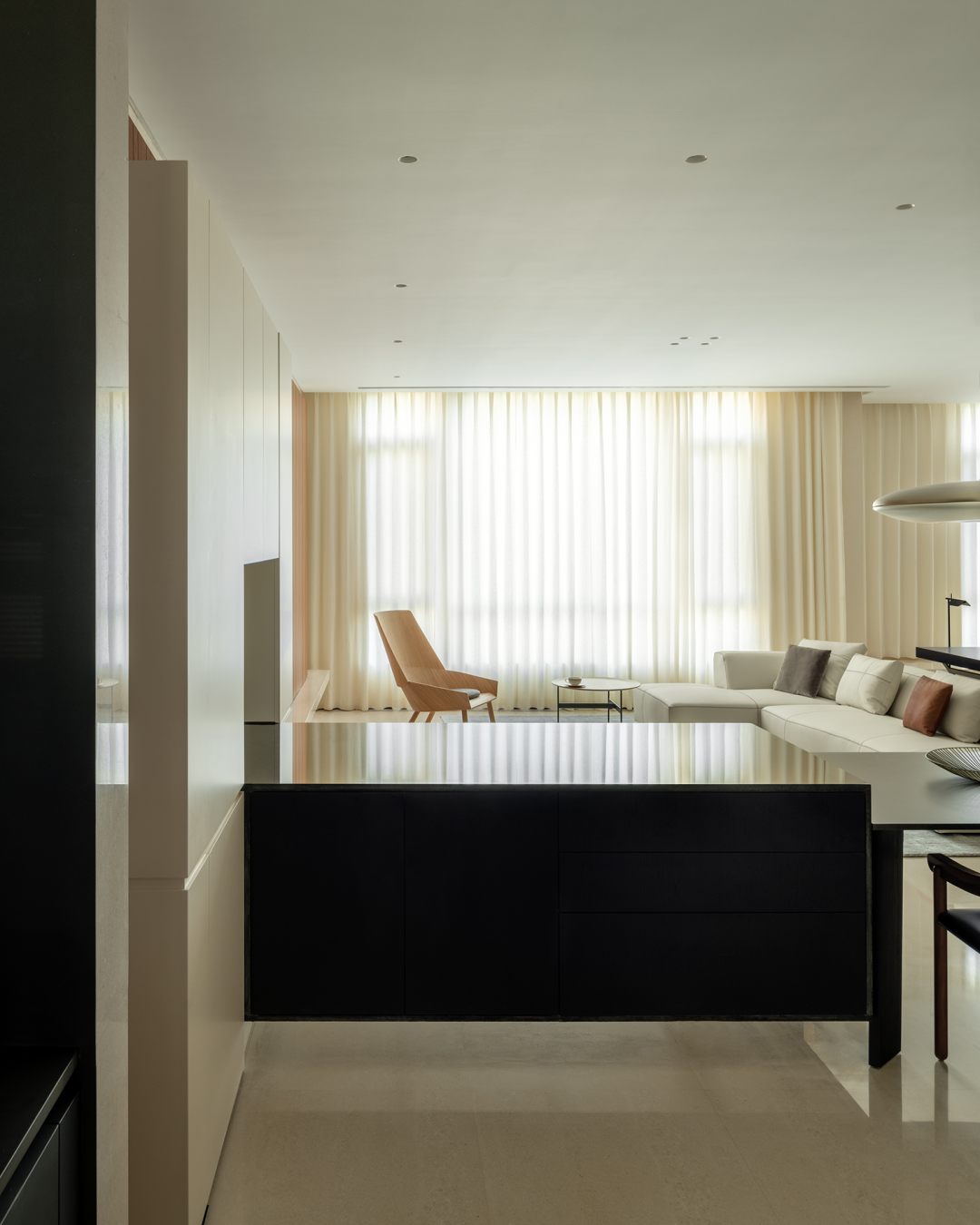 壹舍方磊新作 | 上海极简叠墅 至臻纯粹&mdash;&mdash;上海徐公馆