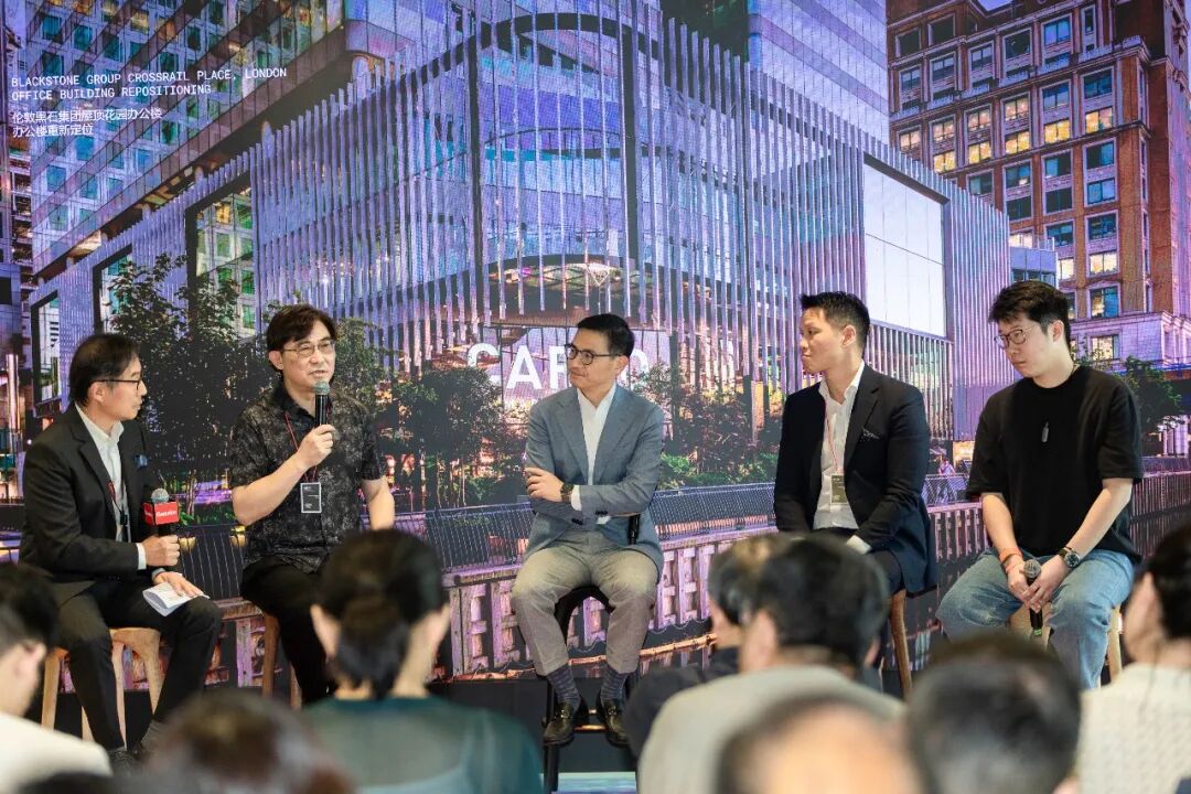 Gensler 2026设计趋势展望论坛上海站圆满落幕:共探转型时代的设计价值重构