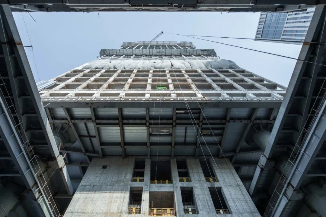 gmp新闻 | 中国银联业务运营中心即将竣工