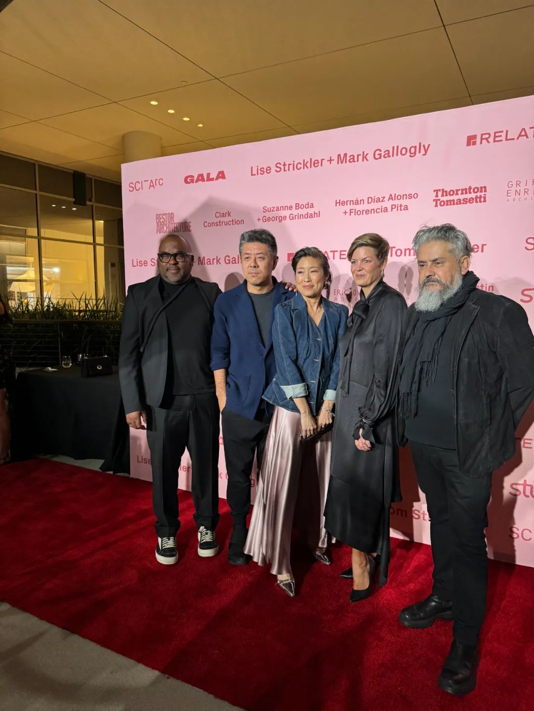 马岩松获美国南加州建筑学院SCI-Arc授予&ldquo;年度杰出建筑师&rdquo;