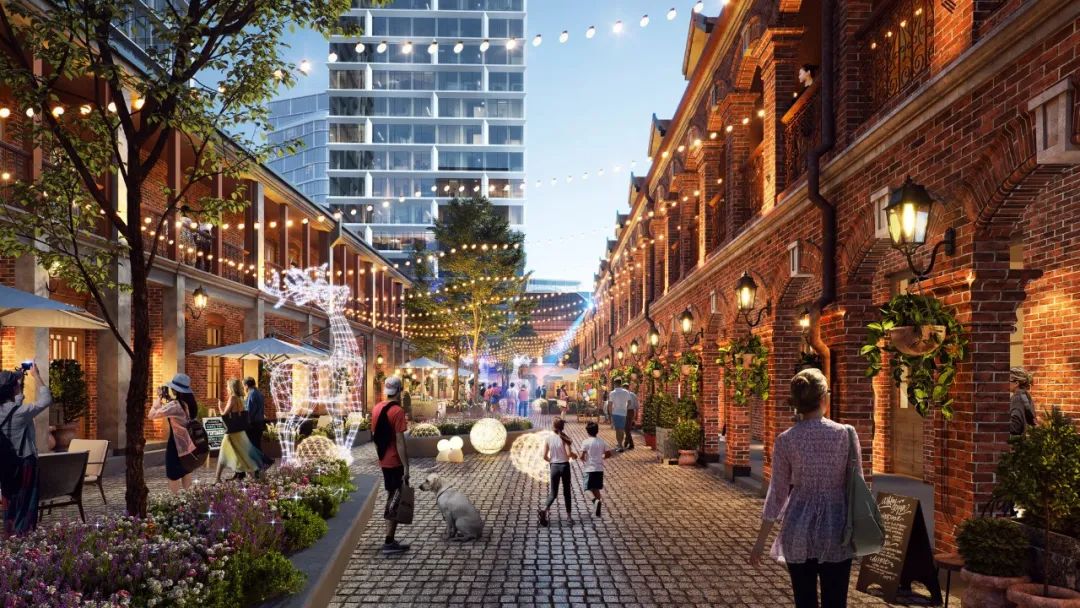 捷报 | 上海多伦路城市更新项目荣获 2024 MIPIM Asia 最佳新建大型项目铜奖