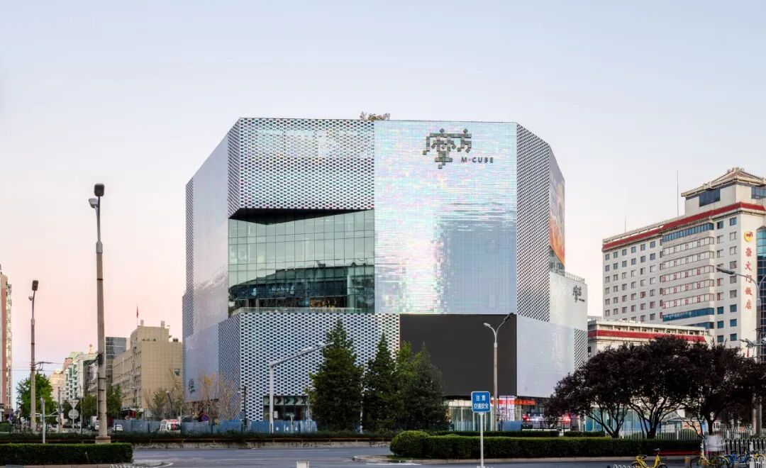 MVRDV 创始合伙人 Jacob van Rijs 将于3月19日在清华大学建筑学院发表演讲