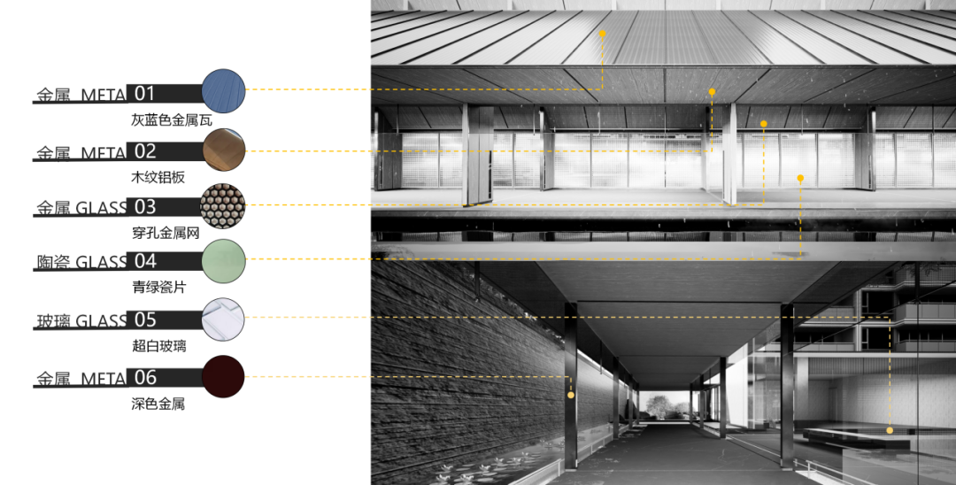 「青绿美学」的建造表达 | 杭州湖颂丹青府【致逸现场】