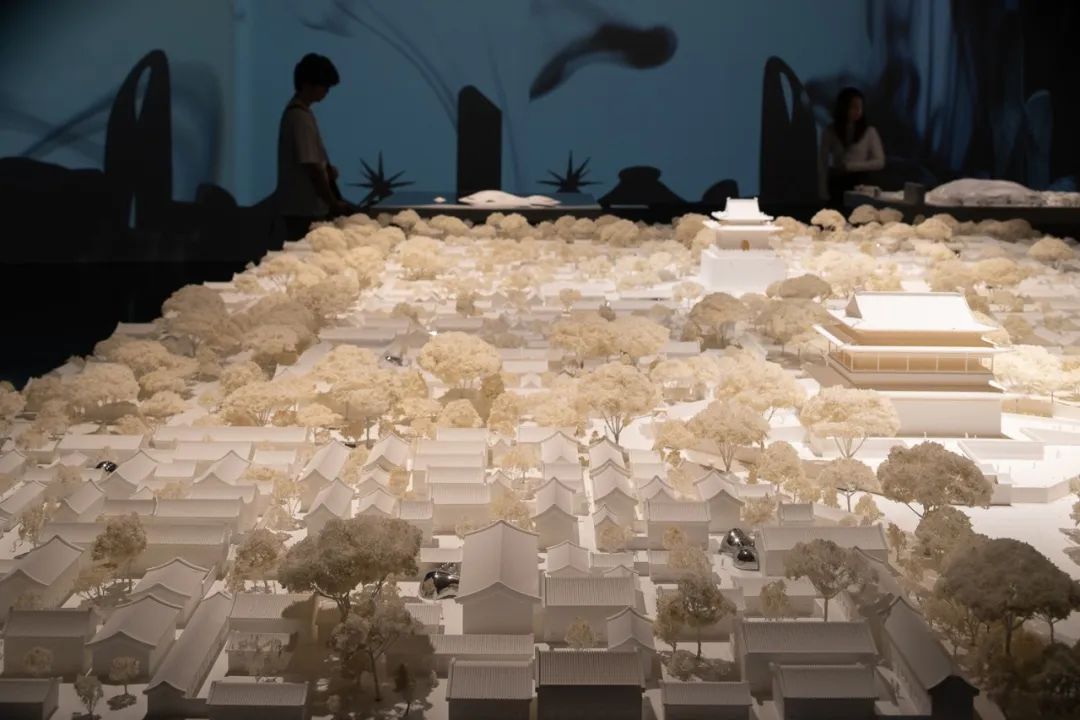 《马岩松：流动的大地》大展深圳开幕