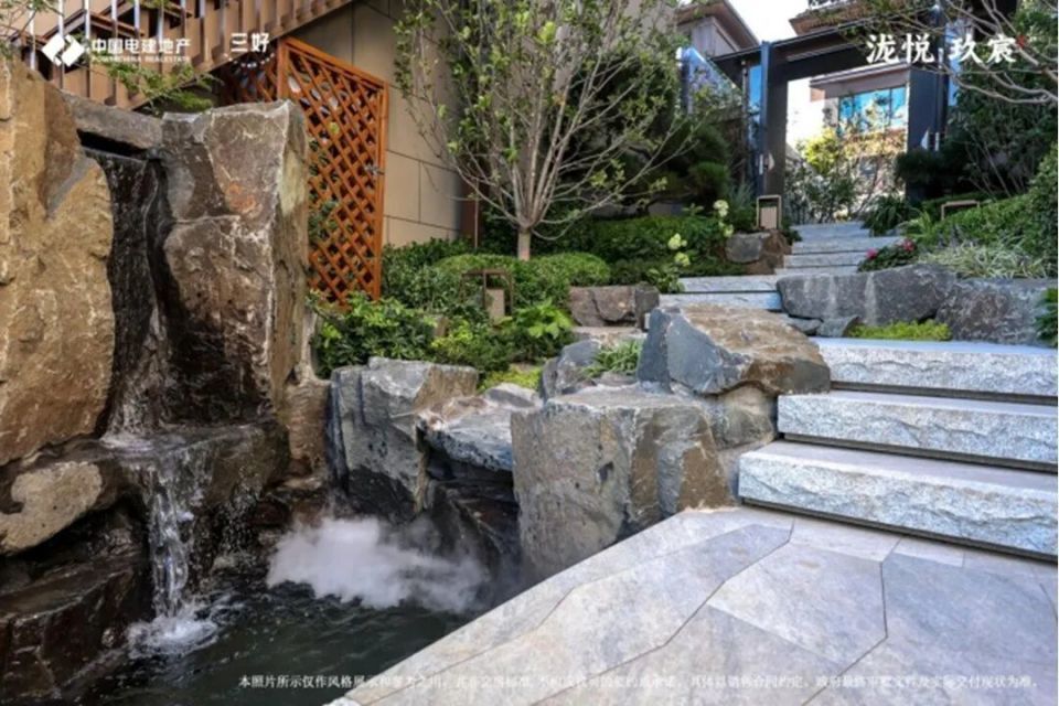 电建地产四盘联动破局市场，泷悦&middot;玖宸以西山院境定义高端栖居范本