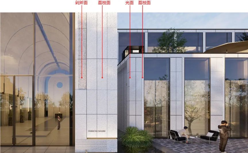 一座献给社区的礼堂 | 成都华润置地·上璟润府【致逸现场】 
