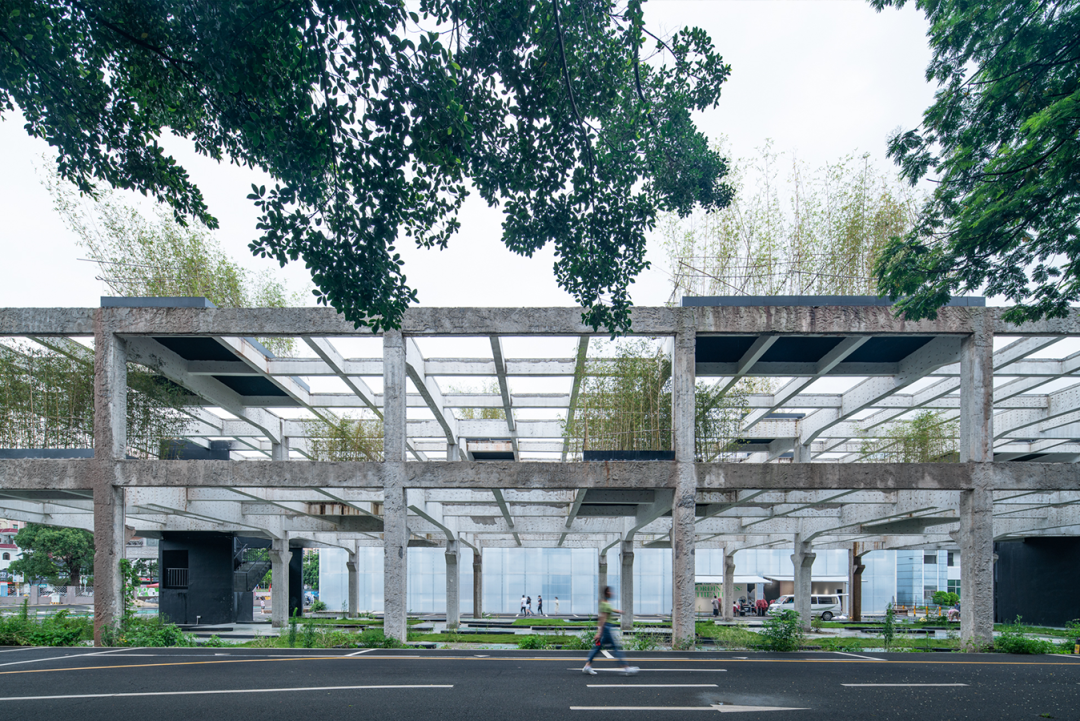 张宇星：微积城市，颗粒化的“废墟建筑学”