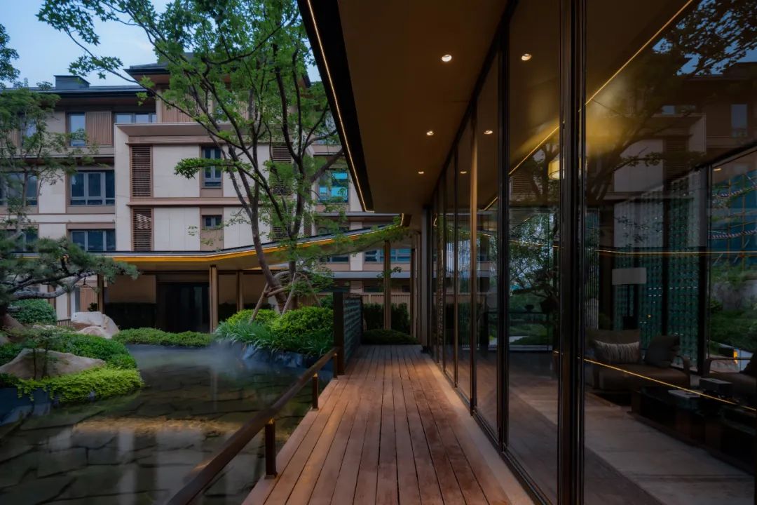 匠心工艺 融合南北精粹丨北京绿城·西山云庐