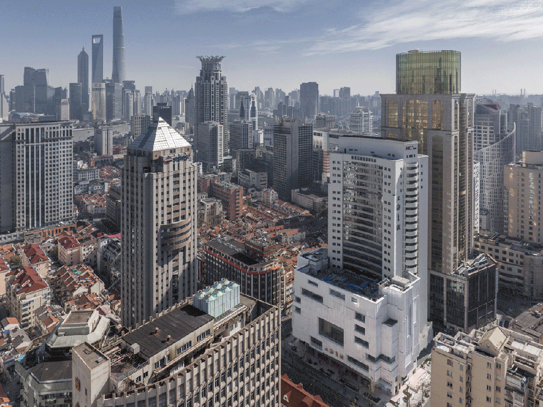 文化地标的华丽变身丨上海书城改造背后的技术实现 