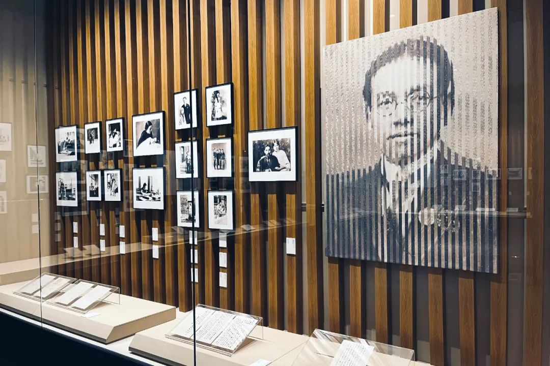 ​展讯丨栋梁——一代建筑宗师梁思成学术文献展（江门）