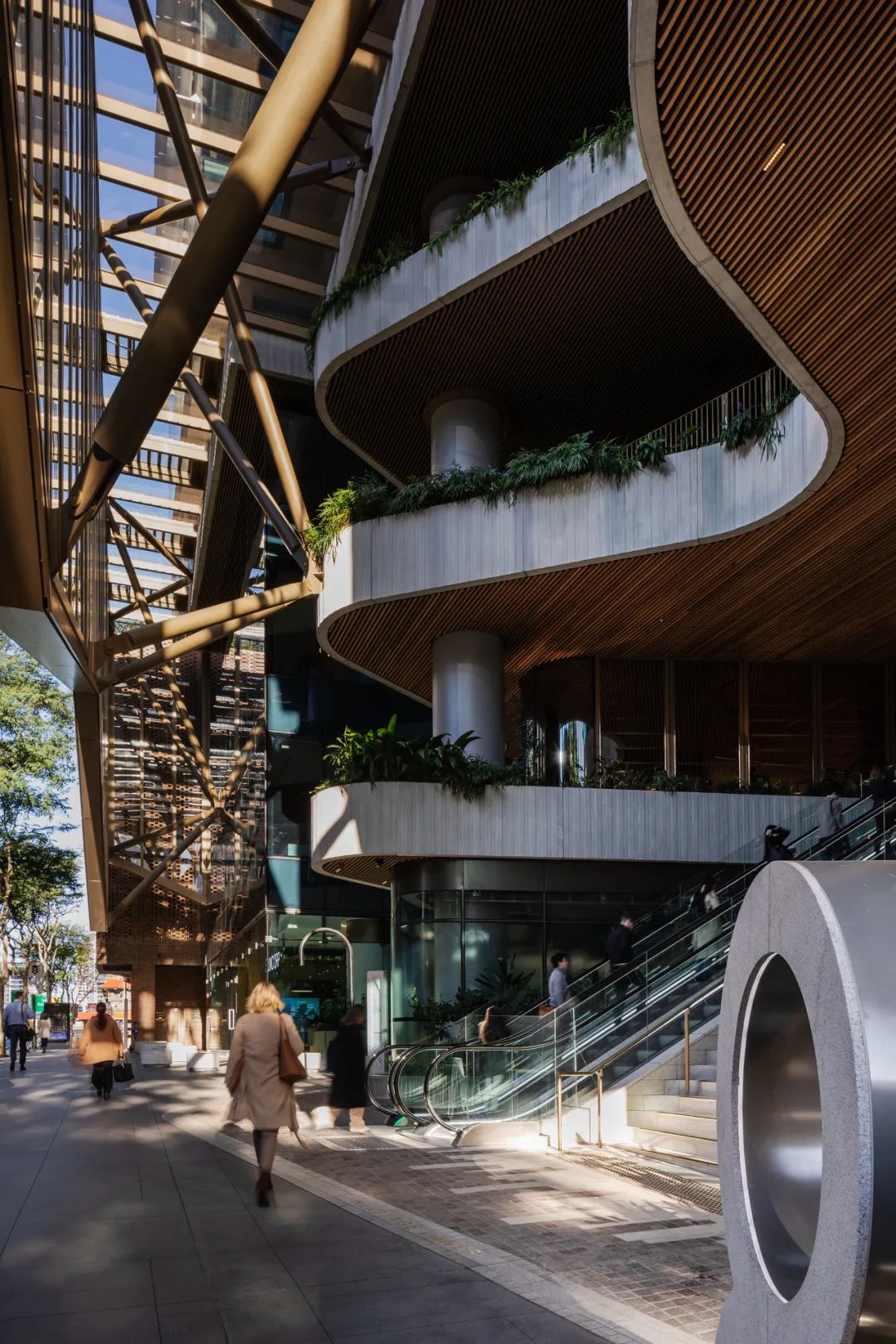 全球精选 | 80 Ann Street, 2023年 ULI 亚太区卓越奖决赛入围项目