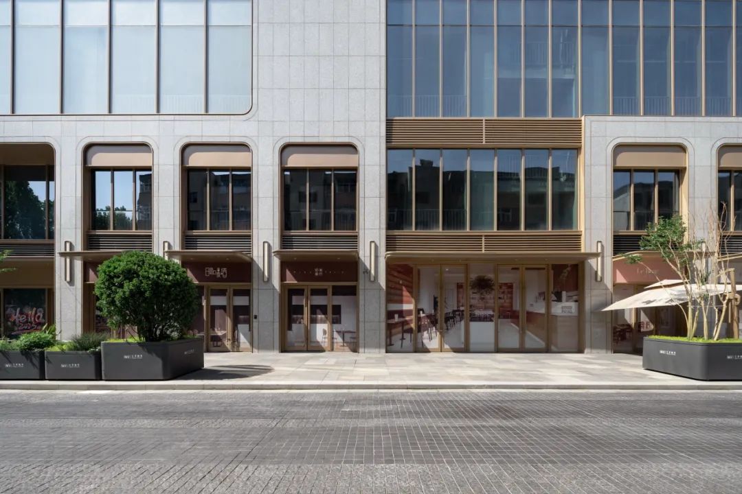 还原古城里的邻里生活 | 郑州万科&middot;古翠隐秀【致逸精筑】