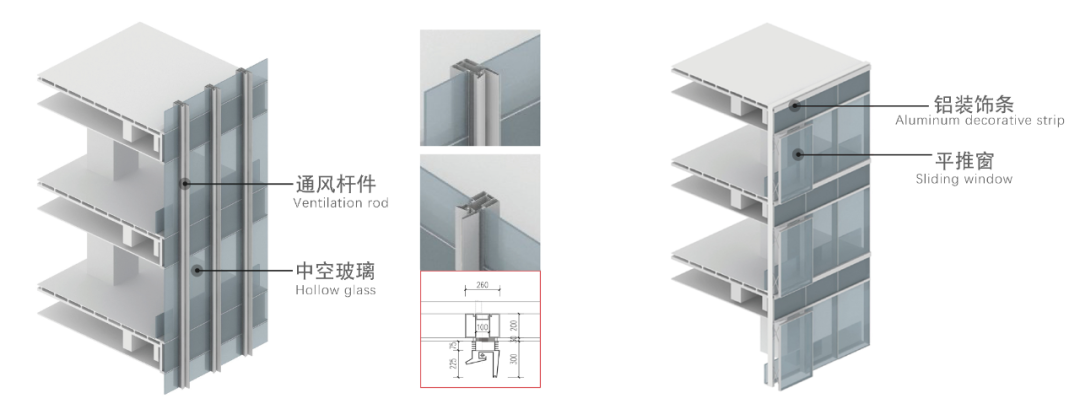 Aedas新作 | 重庆金科中心，都市生态立体生活圈