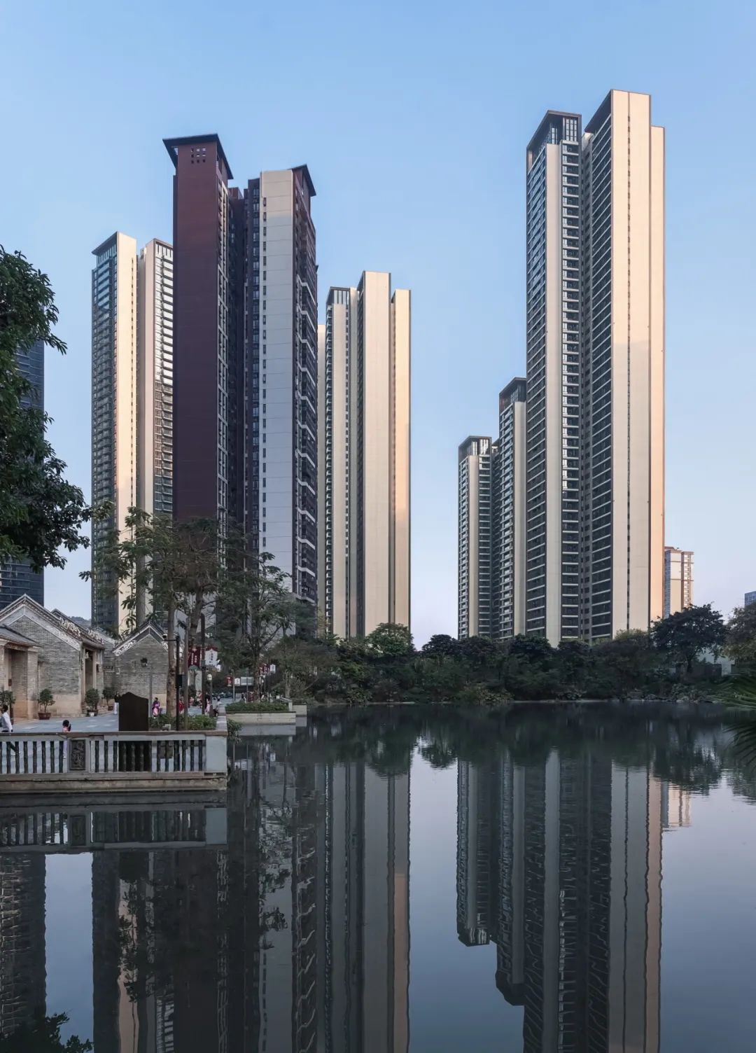 重塑城市，为生活而更新 | 广州万科·城市之光【致逸精筑】