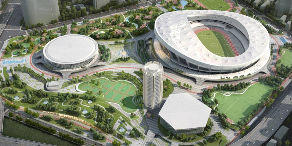 扎哈 · 哈迪德，费宁浩，UFO建筑工作室