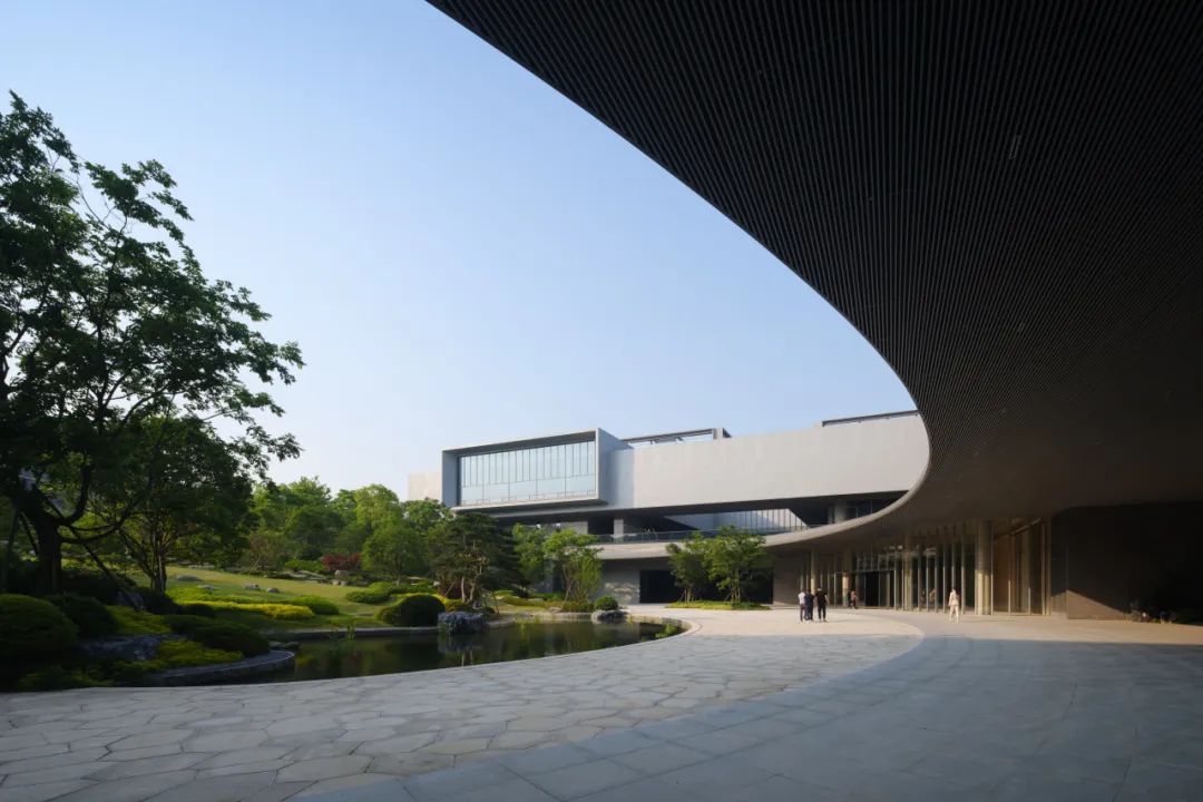 goa作品 | 优迈科技横畈智造基地：拥有柔软内核的现代工厂