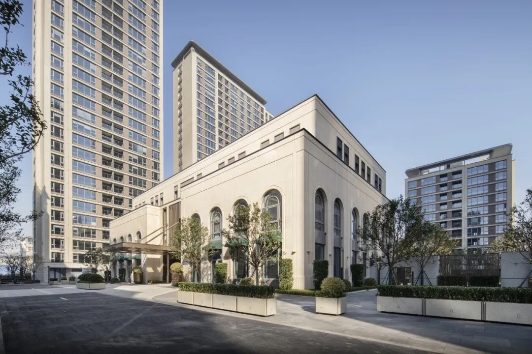 融合共生: 城市综合住区设计策略 | 宁波万科槐树路256号【致逸精筑】
