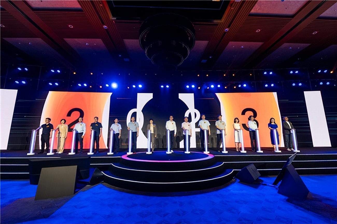 2023“悦系”暨大悦未来城-悦著·央璟产品发布会 为城市未来作答!