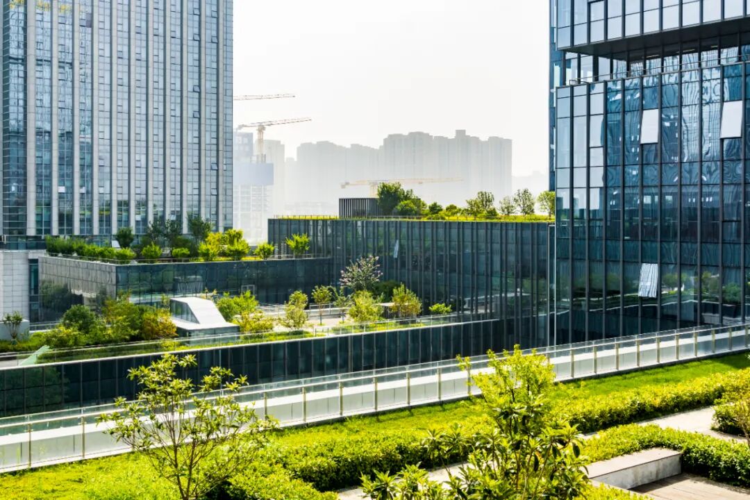 听见未来建筑的声音 | 张晶：筑城 &middot; 融境 &middot; 悦生活