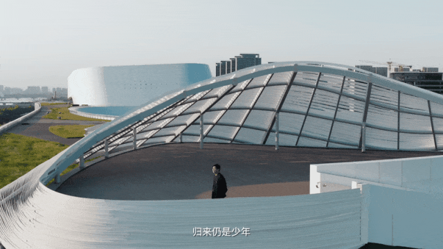 院庆特辑&middot;城见 | 赵元超：大地书写，为城市立传
