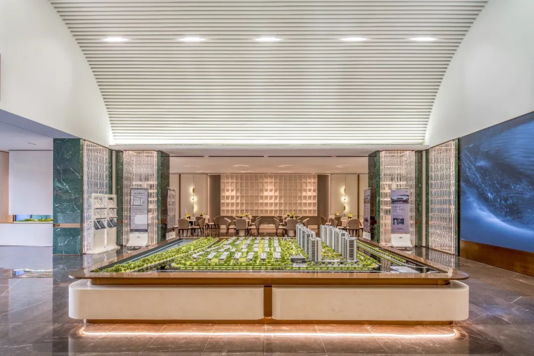 GMA作品 | 现代对应城市，风雅汇礼衢江 - 衢州江潮鸣汇项目规划及示范区营造