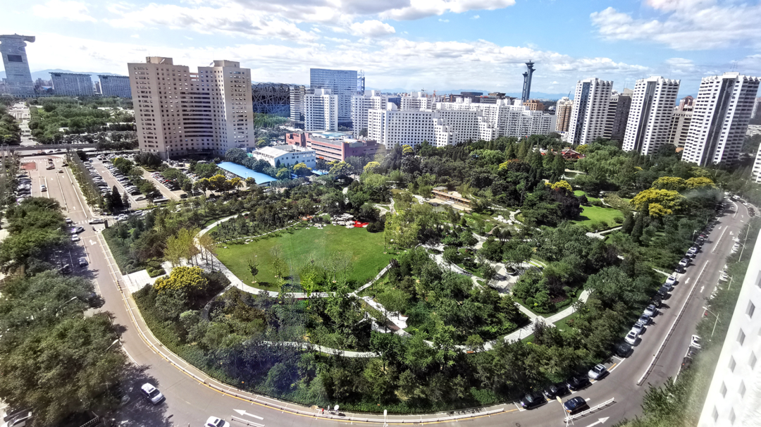 小湿地大生态——北京小微湿地保护修复示范建设项目实践 | LA理事风采
