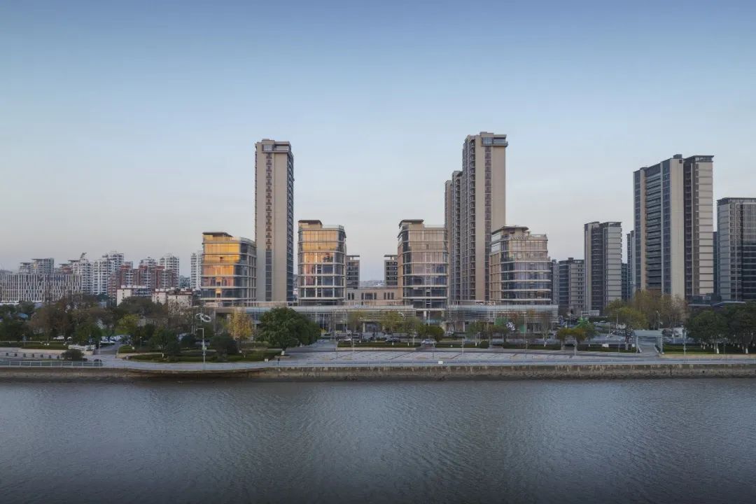 融合共生: 城市综合住区设计策略 | 宁波万科槐树路256号【致逸精筑】