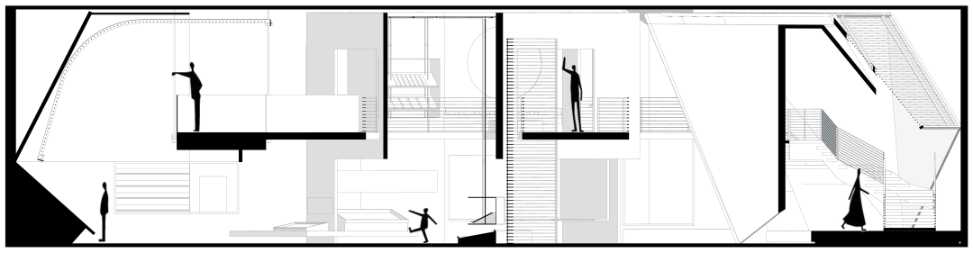 壹舍方磊新作 | 道生万物 赋形未来——上海道生天合展厅
